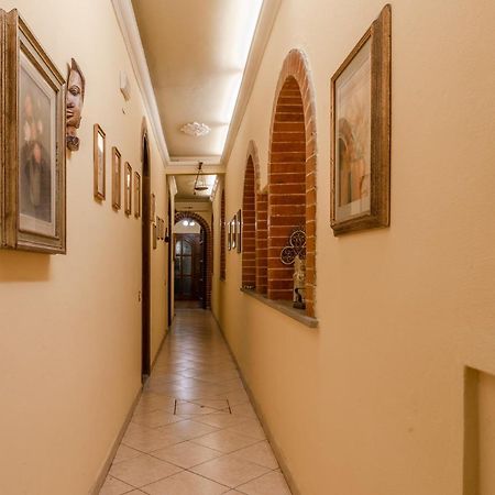 Affittacamere Greenhause ฟลอเรนซ์ ภายนอก รูปภาพ