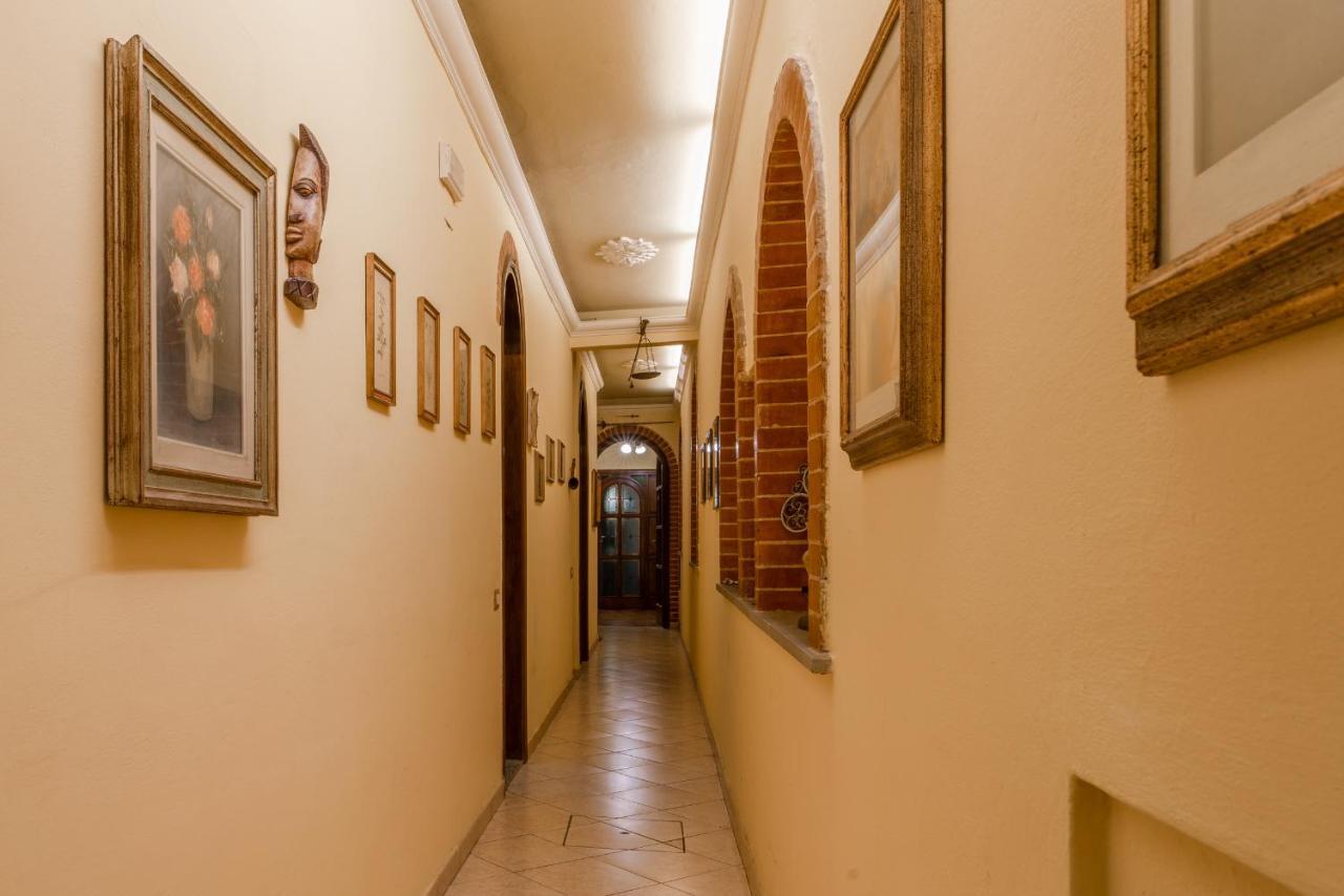 Affittacamere Greenhause ฟลอเรนซ์ ภายนอก รูปภาพ