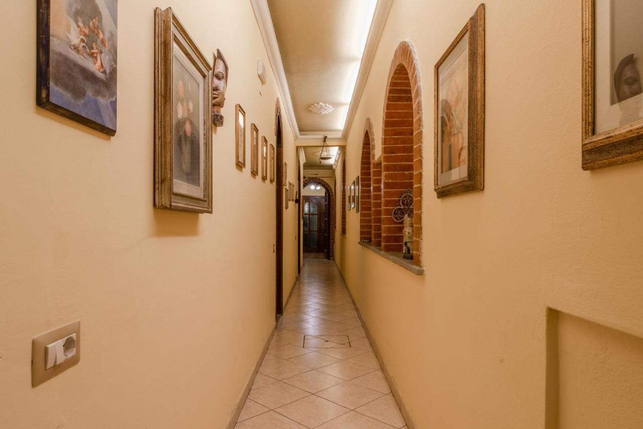 Affittacamere Greenhause ฟลอเรนซ์ ภายนอก รูปภาพ